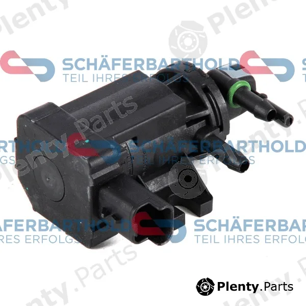 SchaeferbartholdGmbH 318270290111 — Pressure converter, turbocharger ORIGINAL CITROEN/PEUGEOT 98 116 438 80