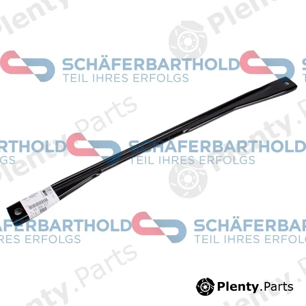 SchaeferbartholdGmbH 615160230111 — Cross Member ORIGINAL OPEL 13259217