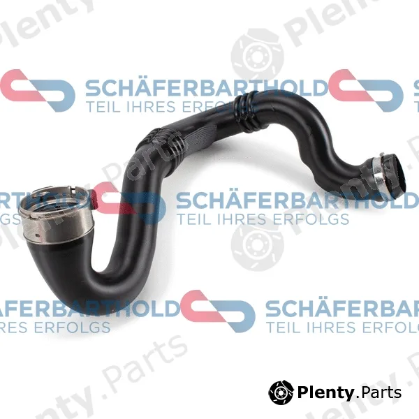 SchaeferbartholdGmbH 310289590111 — Charge Air Hose ORIGINAL RENAULT 14 46 055 93R