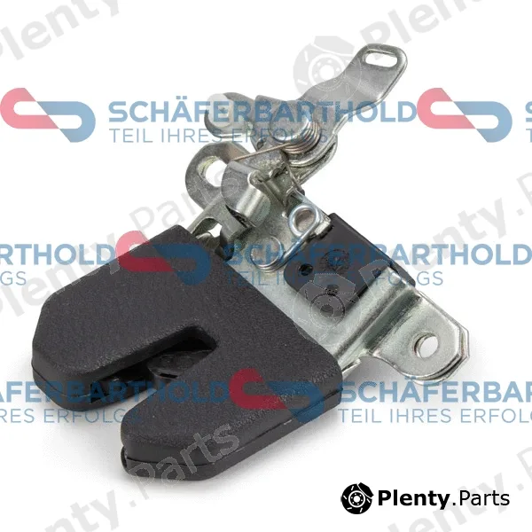 SchaeferbartholdGmbH 317181720111 — Tailgate Lock ORIGINAL VW 3U5 827 505 A
