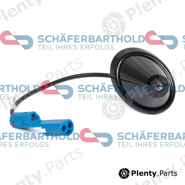 SchaeferbartholdGmbH 113161000111 — Aerial foot ORIGINAL OPEL 13279801