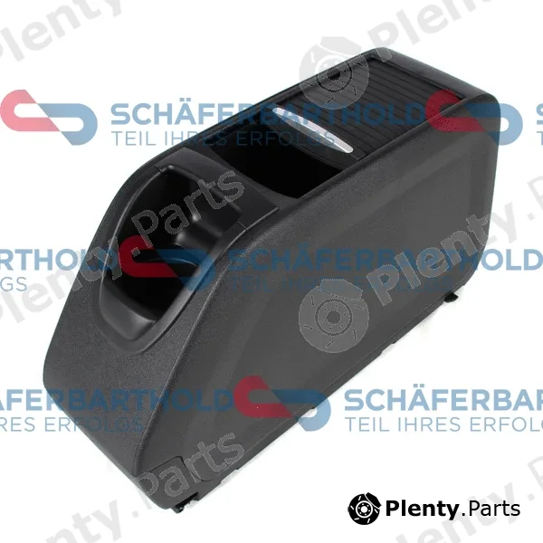 SchaeferbartholdGmbH 100270750111 — Centre Console ORIGINAL CITROEN/PEUGEOT 7591.70