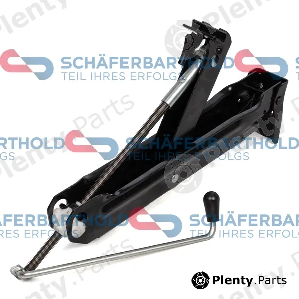 SchaeferbartholdGmbH 317189360111 — Jack ORIGINAL VW 7E8 011 031 D