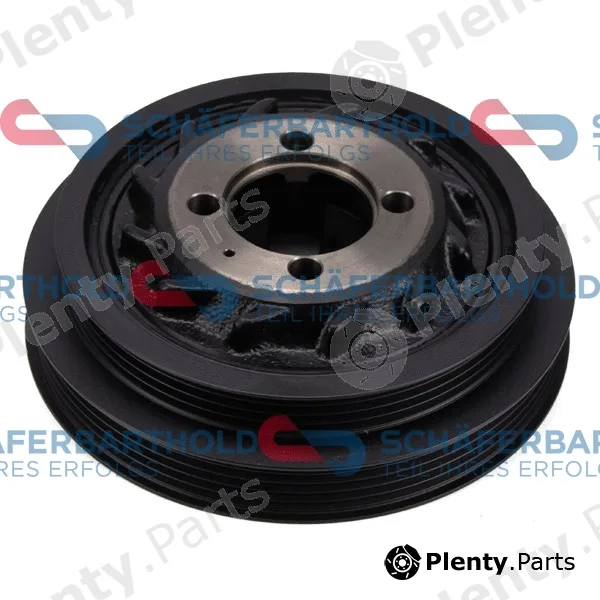 SchaeferbartholdGmbH 310395000111 — Belt Pulley, crankshaft ORIGINAL KIA 2312438210
