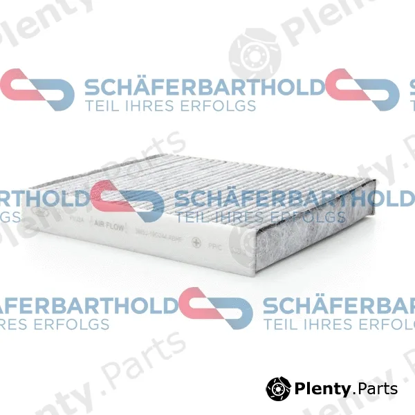 SchaeferbartholdGmbH 310063610111 — Filter, cabin air ORIGINAL FORD 1 713 180