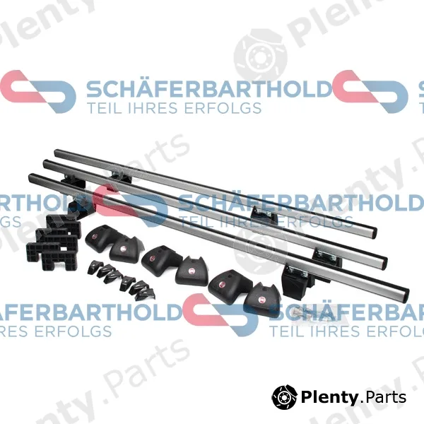 SchaeferbartholdGmbH 119081000111 — Roof Rack ORIGINAL FIAT 50901638