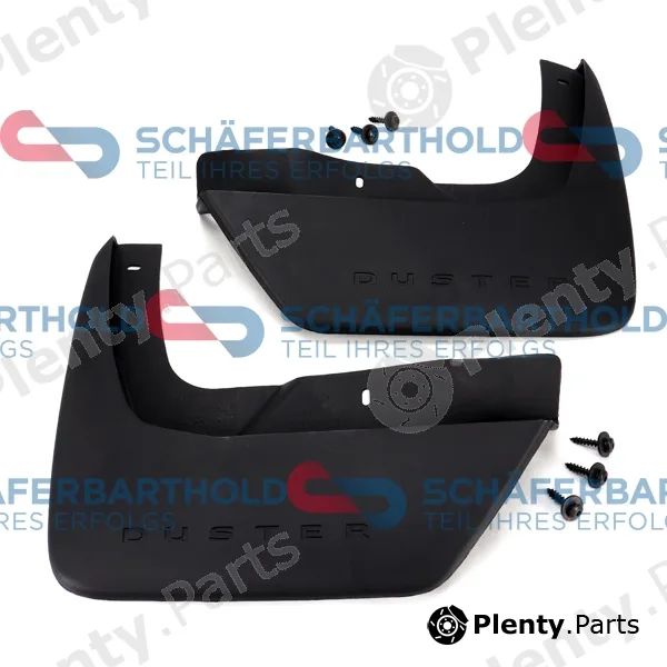 SchaeferbartholdGmbH 317281940111 — Mudflap ORIGINAL RENAULT 82 01 700 276
