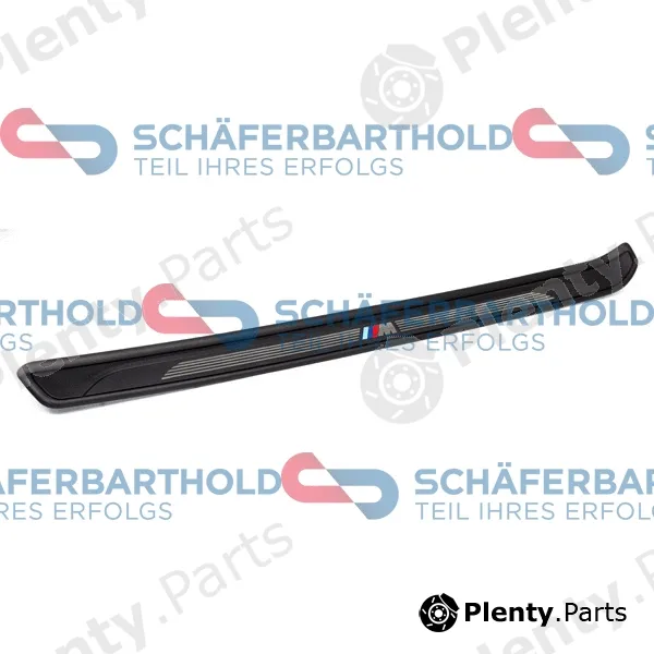 SchaeferbartholdGmbH 100021420111 — Entry threshold ORIGINAL BMW 51 47 8 045 291