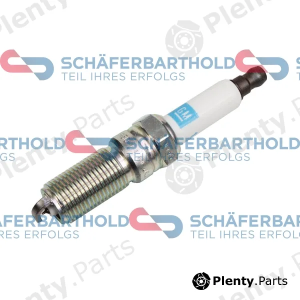 SchaeferbartholdGmbH 465165380111 — Spark Plug ORIGINAL OPEL 12620540