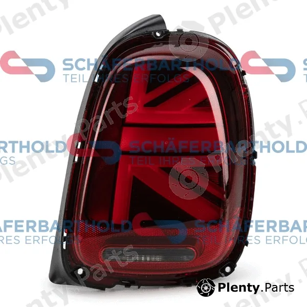 SchaeferbartholdGmbH 410022050111 — Tail Light Assembly ORIGINAL BMW 63 21 9 465 870