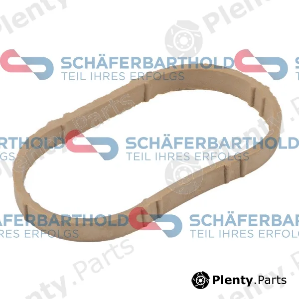 SchaeferbartholdGmbH 313280540111 — Gasket, intake manifold housing ORIGINAL RENAULT 82 00 052 312