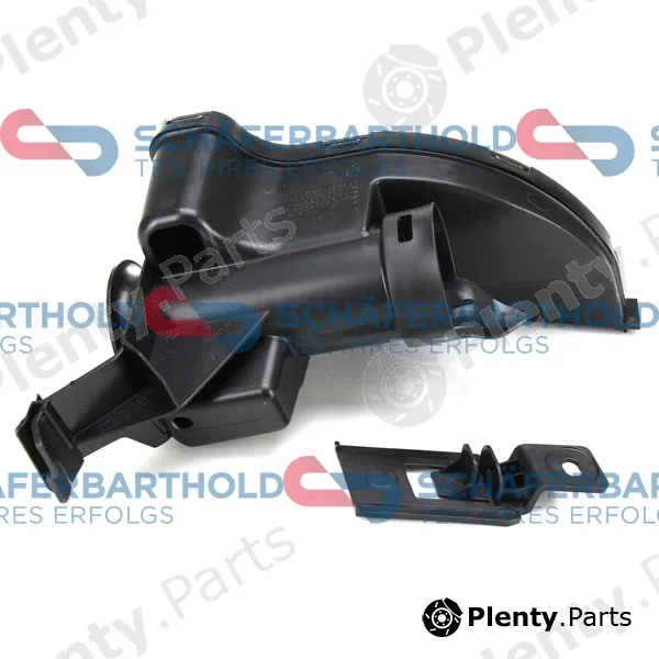 SchaeferbartholdGmbH 310276810111 — Air Channel ORIGINAL CITROEN/PEUGEOT 1436.Q1