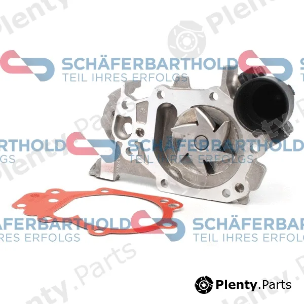 SchaeferbartholdGmbH 310284000111 — Water Pump, engine cooling ORIGINAL RENAULT 21 01 018 32R