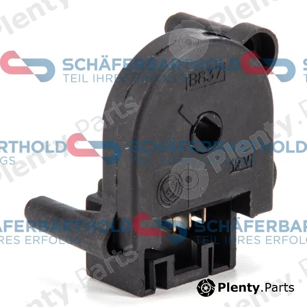 SchaeferbartholdGmbH 411270880111 — Blower Switch, heating/ventilation ORIGINAL CITROEN/PEUGEOT 6475.34