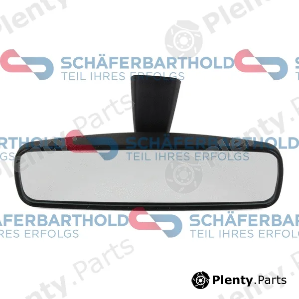 SchaeferbartholdGmbH 112270010111 — Interior Mirror ORIGINAL CITROEN/PEUGEOT 8153.LN