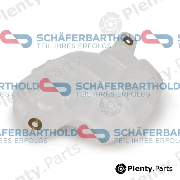 SchaeferbartholdGmbH 310168180111 — Expansion Tank, coolant ORIGINAL OPEL 13357140