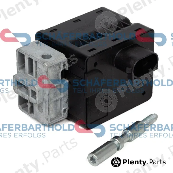 SchaeferbartholdGmbH 412281380111 — Ignition Switch ORIGINAL RENAULT 77 01 209 427