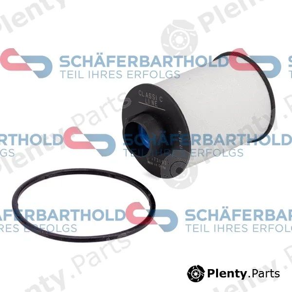 SchaeferbartholdGmbH 312276730111 — Fuel Filter ORIGINAL CITROEN/PEUGEOT 16 062 676 80