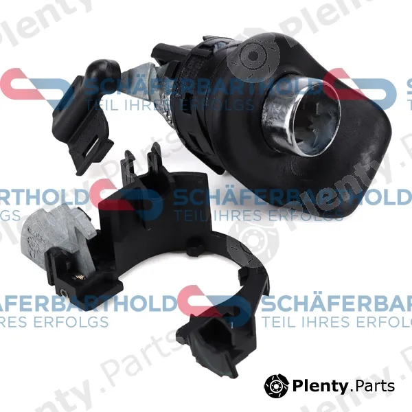 SchaeferbartholdGmbH 319180680111 — Tailgate Lock ORIGINAL VW 5Z6 827 565 J 1NN