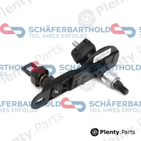 SchaeferbartholdGmbH 465022000111 — Wiper Bearing ORIGINAL BMW 61 62 7 209 167