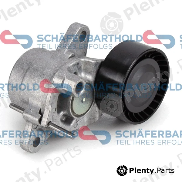 SchaeferbartholdGmbH 310277030111 — Tensioner Pulley, V-ribbed belt ORIGINAL CITROEN/PEUGEOT 16 316 276 80