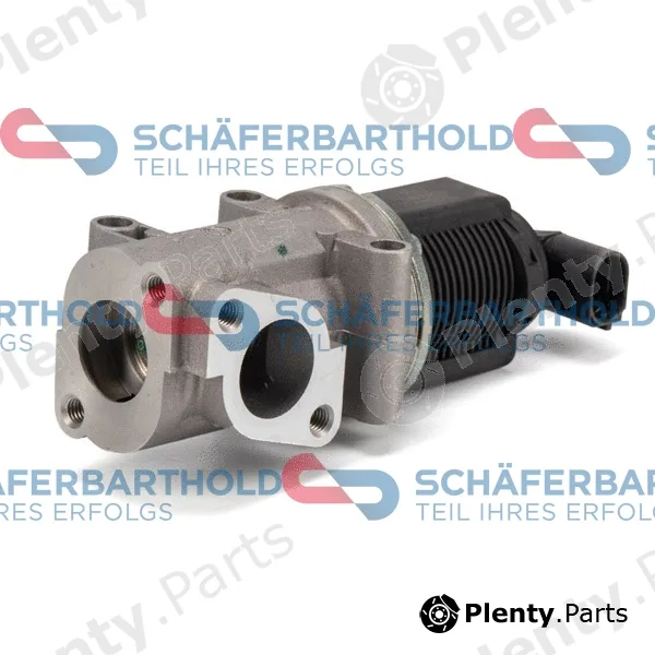 SchaeferbartholdGmbH 312164180122 — EGR Valve ORIGINAL OPEL 55215032