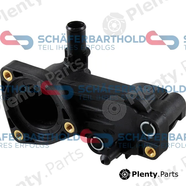 SchaeferbartholdGmbH 310060460111 — Coolant Flange ORIGINAL FORD 1 198 060