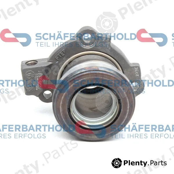 SchaeferbartholdGmbH 315166880111 — Central Slave Cylinder, clutch ORIGINAL OPEL 55565331