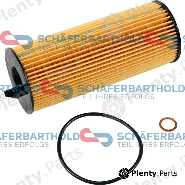 SchaeferbartholdGmbH 310023120111 — Oil Filter ORIGINAL BMW 11 42 7 807 177