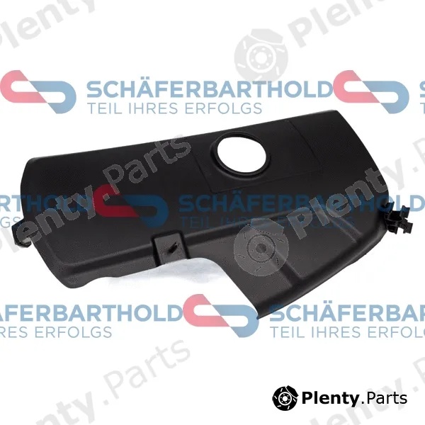 SchaeferbartholdGmbH 316081070111 — Engine Cover ORIGINAL FIAT 5802363873