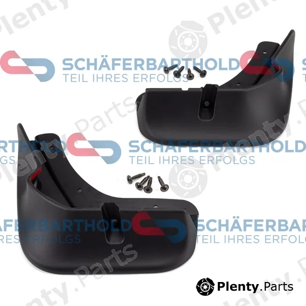 SchaeferbartholdGmbH 111063650111 — Mudflap ORIGINAL FORD 2 136 905