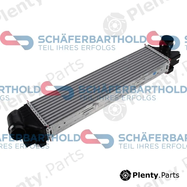 SchaeferbartholdGmbH 310288430111 — Charge Air Cooler ORIGINAL RENAULT 14 49 620 19R