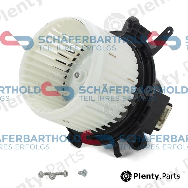 SchaeferbartholdGmbH 411274000111 — Electric Motor, interior blower ORIGINAL CITROEN/PEUGEOT 98 212 921 80