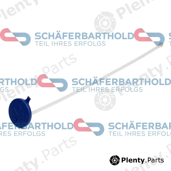 SchaeferbartholdGmbH 310273970111 — Sealing Cap, washer fluid reservoir ORIGINAL CITROEN/PEUGEOT 6432.32