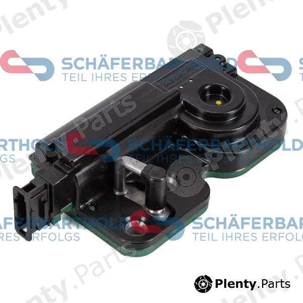 SchaeferbartholdGmbH 317187460111 — Actuator, central locking system ORIGINAL VW 7E0 827 511 A