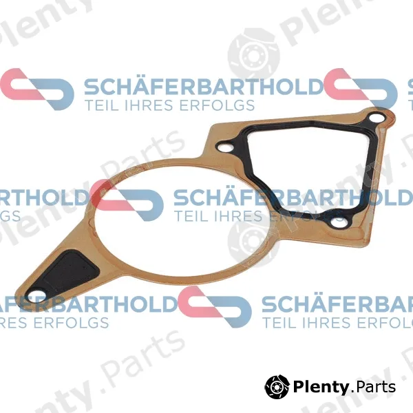 SchaeferbartholdGmbH 100274280111 — Gasket, vacuum pump ORIGINAL CITROEN/PEUGEOT 96 769 732 80