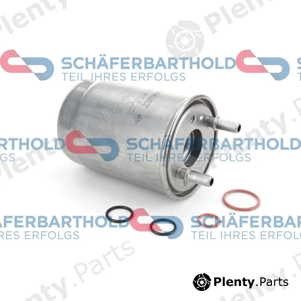 SchaeferbartholdGmbH 312280760111 — Fuel Filter ORIGINAL RENAULT 16 40 064 35R