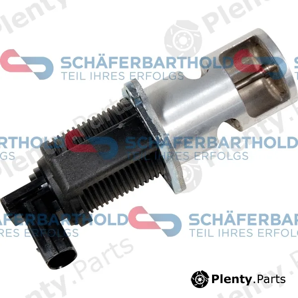 SchaeferbartholdGmbH 312283020111 — EGR Valve ORIGINAL RENAULT 82 00 656 008