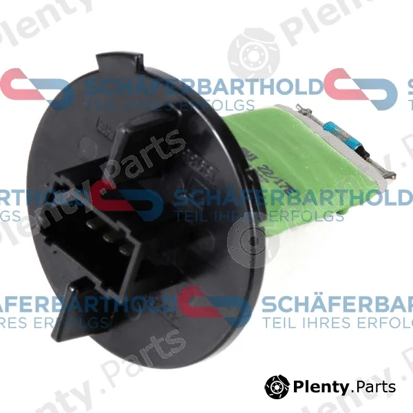 SchaeferbartholdGmbH 310268840111 — Resistor, interior blower ORIGINAL CITROEN/PEUGEOT 6441.CT