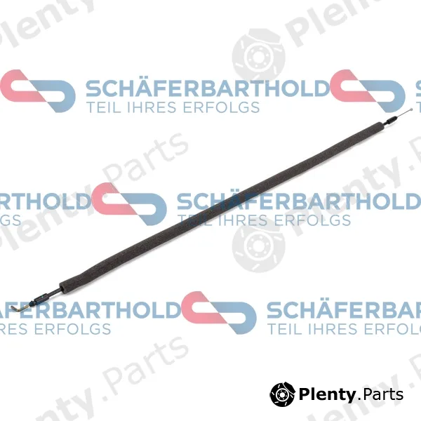 SchaeferbartholdGmbH 301270140111 — Cable Pull, door release ORIGINAL CITROEN/PEUGEOT 8719.E6