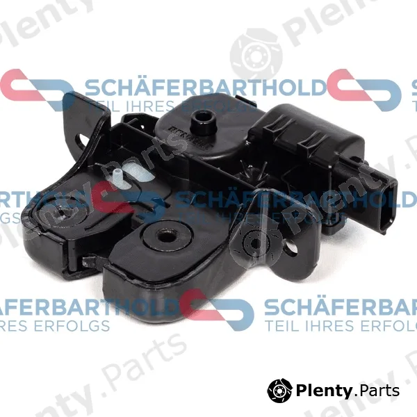 SchaeferbartholdGmbH 612280240111 — Tailgate Lock ORIGINAL RENAULT 90 50 394 28R