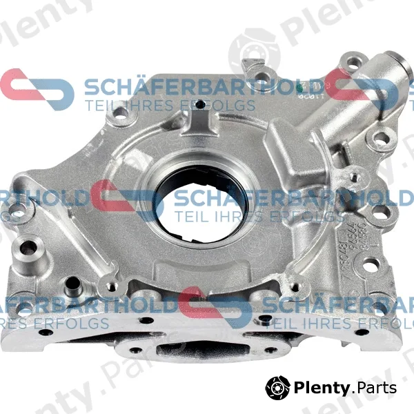 SchaeferbartholdGmbH 313275900111 — Oil Pump ORIGINAL CITROEN/PEUGEOT 1001.F2