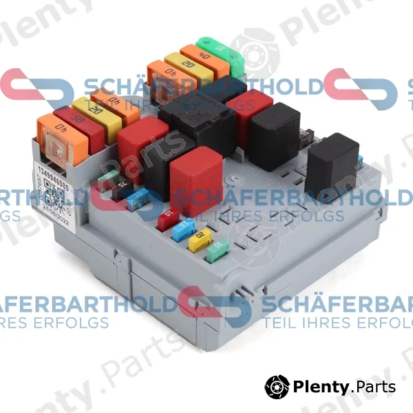 SchaeferbartholdGmbH 317081490111 — Fuse Box ORIGINAL FIAT 1349946080
