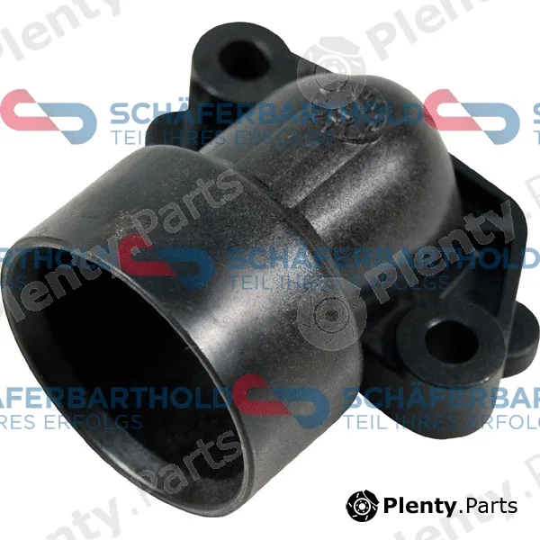 SchaeferbartholdGmbH 310285810111 — Coolant Flange ORIGINAL RENAULT 77 01 041 348