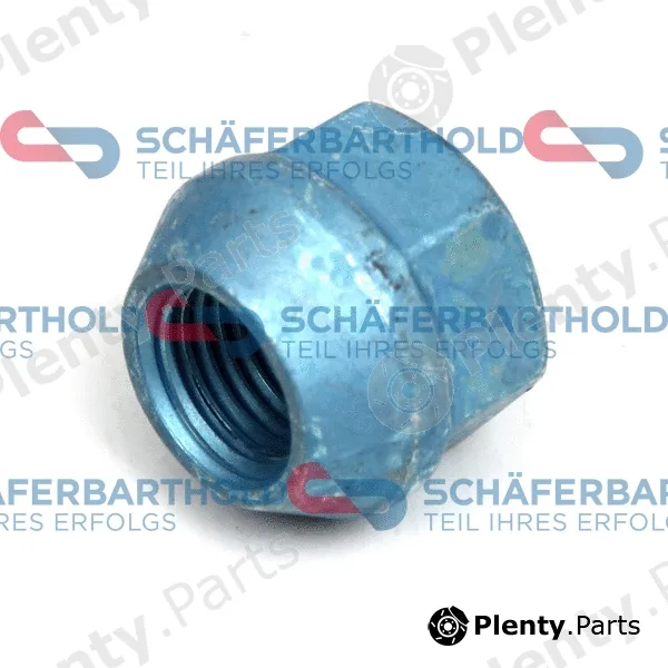 SchaeferbartholdGmbH 314160440111 — Wheel Nut ORIGINAL OPEL 9598177