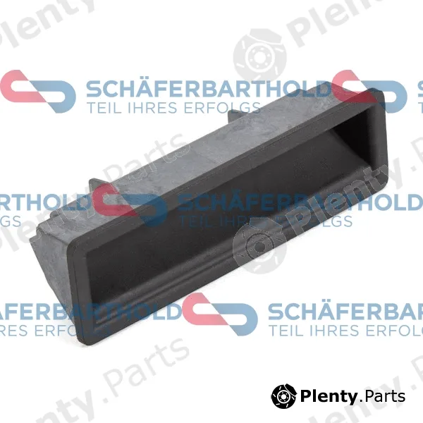SchaeferbartholdGmbH 317183750111 — Switch, tailgate release ORIGINAL VW 8E0 827 566