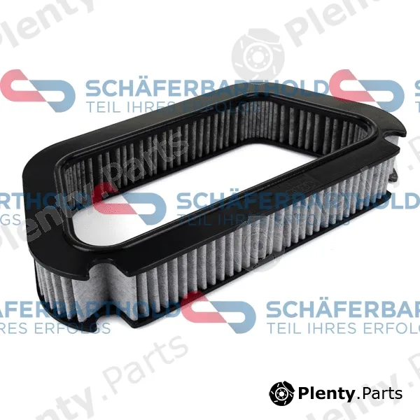 SchaeferbartholdGmbH 310043090111 — Filter, cabin air ORIGINAL AUDI 4E0 819 439 A