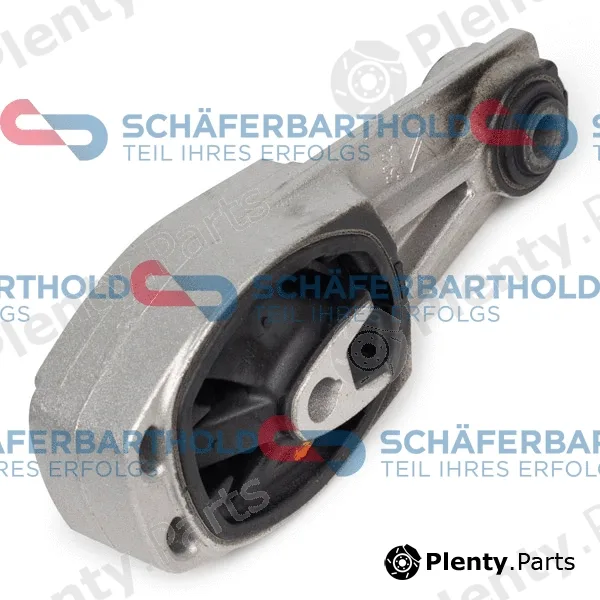 SchaeferbartholdGmbH 316275800111 — Mounting, engine ORIGINAL CITROEN/PEUGEOT 98 024 837 80