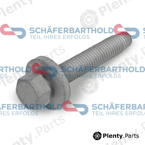 SchaeferbartholdGmbH 100163310111 — Screw, engine mount support ORIGINAL OPEL 11570514