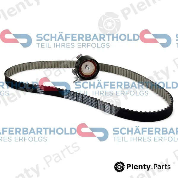 SchaeferbartholdGmbH 300383130111 — Timing Belt Kit ORIGINAL VOLVO 31 330 784